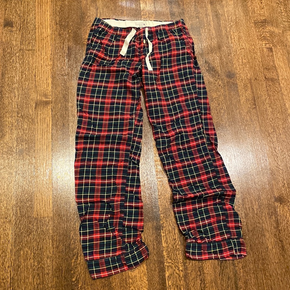 J. Crew Pajama Pants